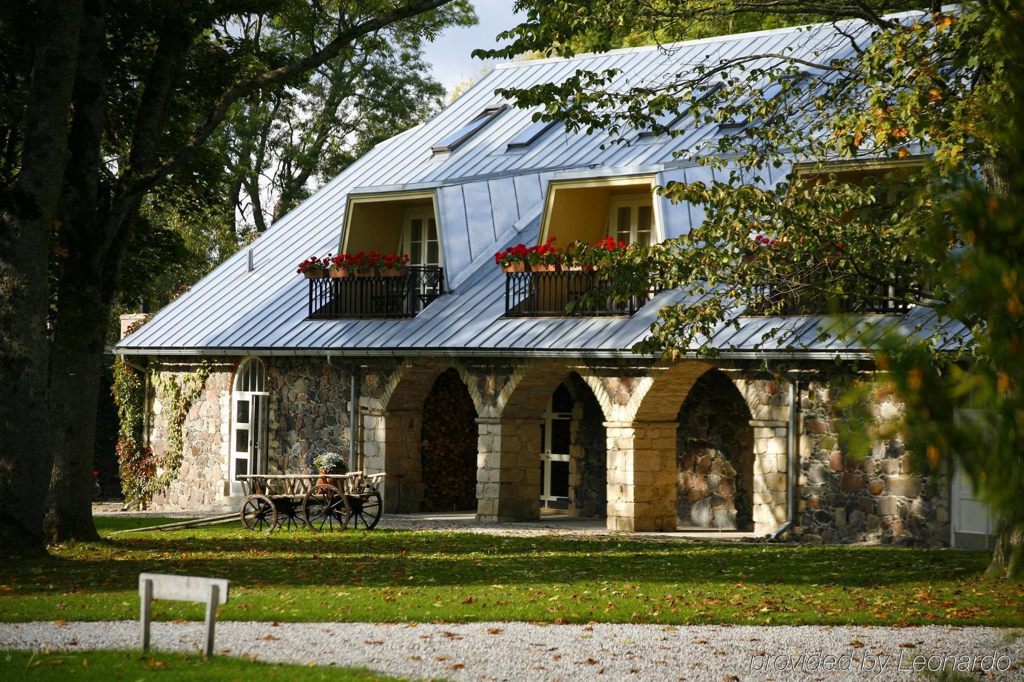 Paedaste Manor Esterno foto