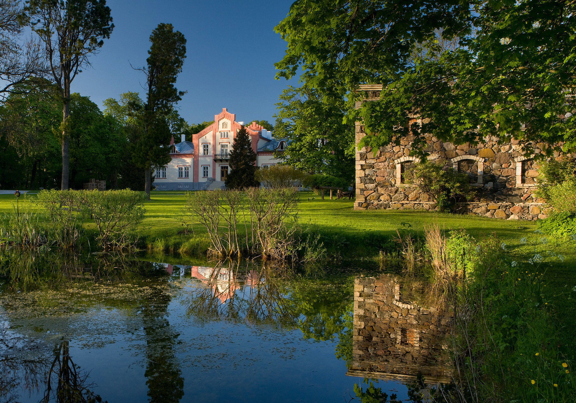 Paedaste Manor Esterno foto