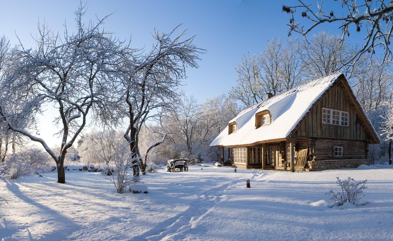 Paedaste Manor Esterno foto