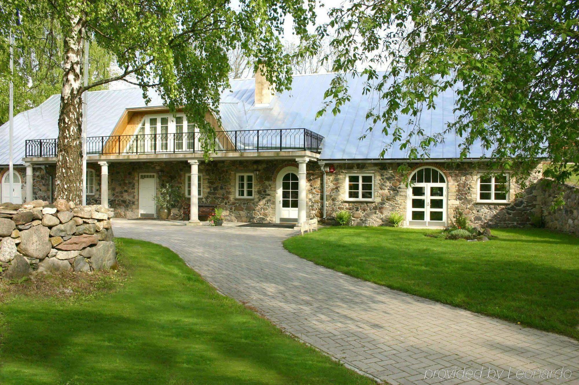 Paedaste Manor Esterno foto